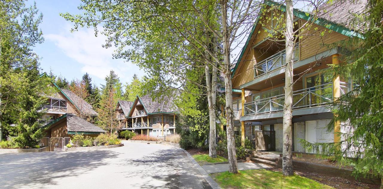 Valhalla Vacations At Whistler Exteriér fotografie