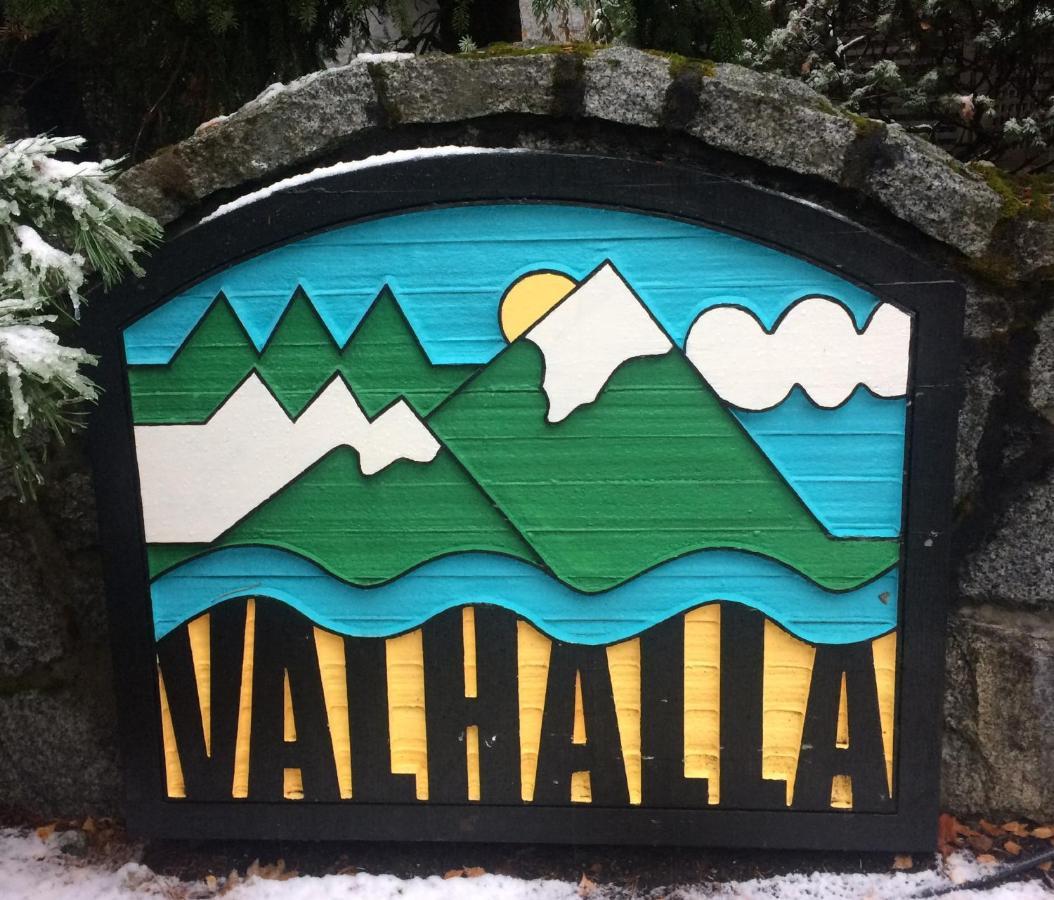 Valhalla Vacations At Whistler Exteriér fotografie