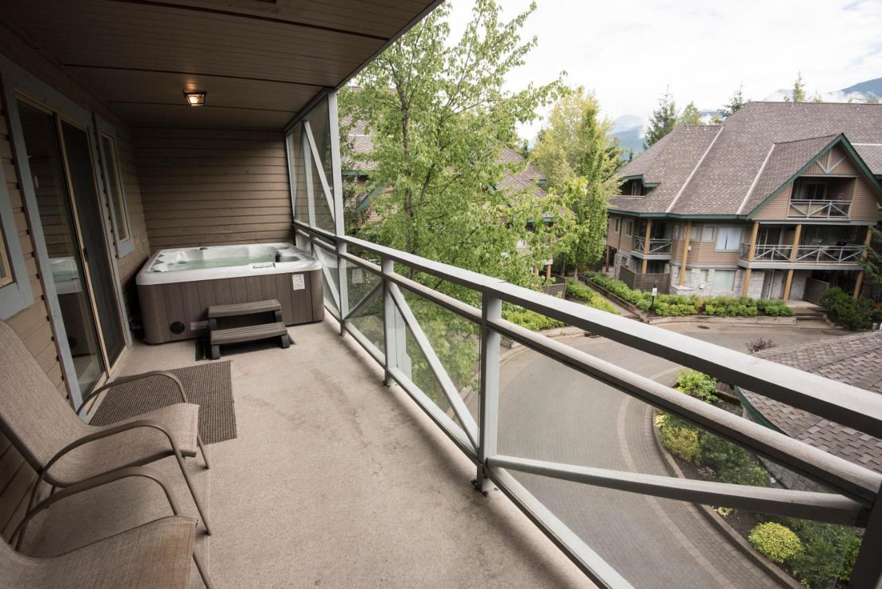 Valhalla Vacations At Whistler Exteriér fotografie