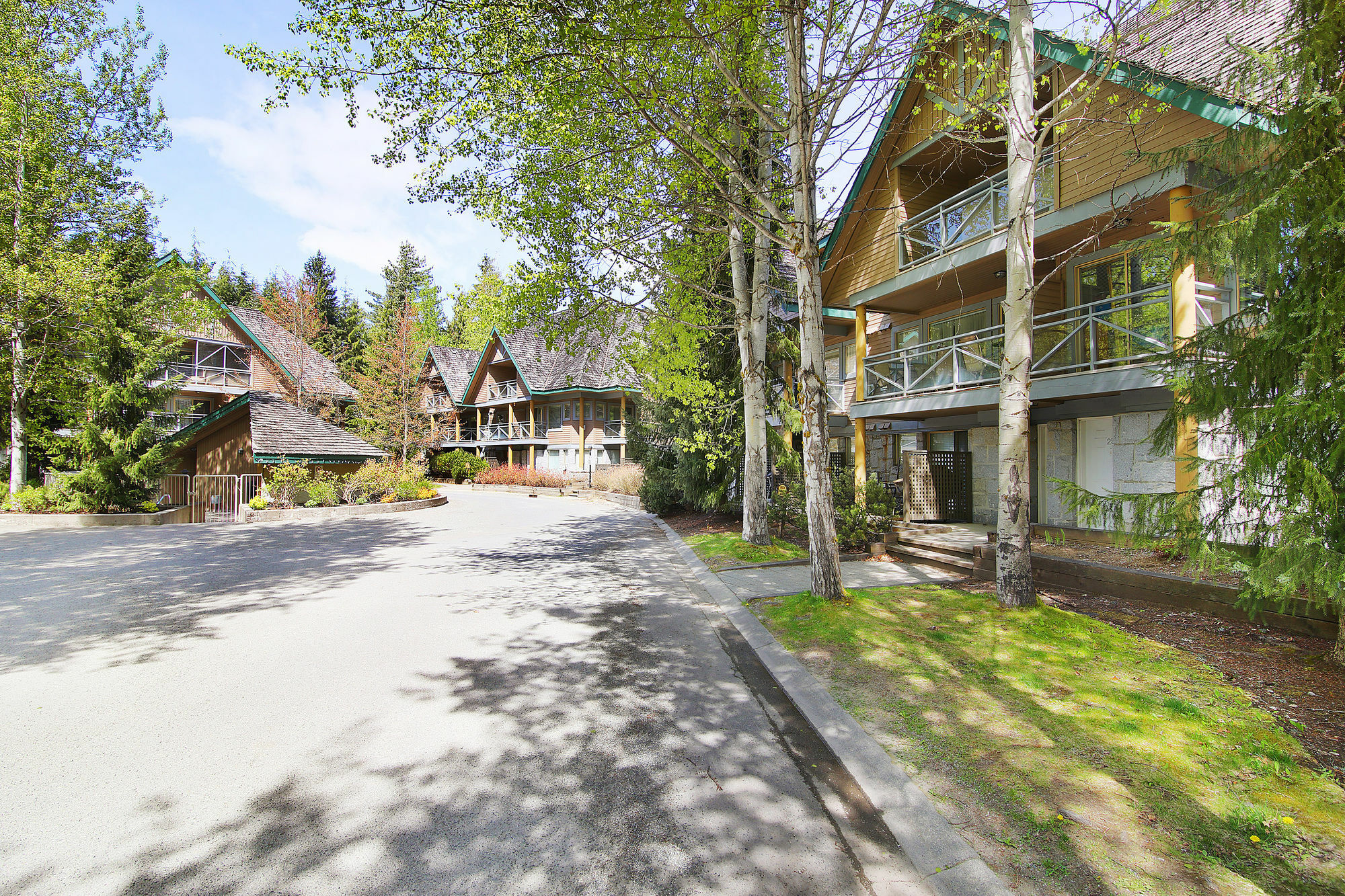 Valhalla Vacations At Whistler Exteriér fotografie