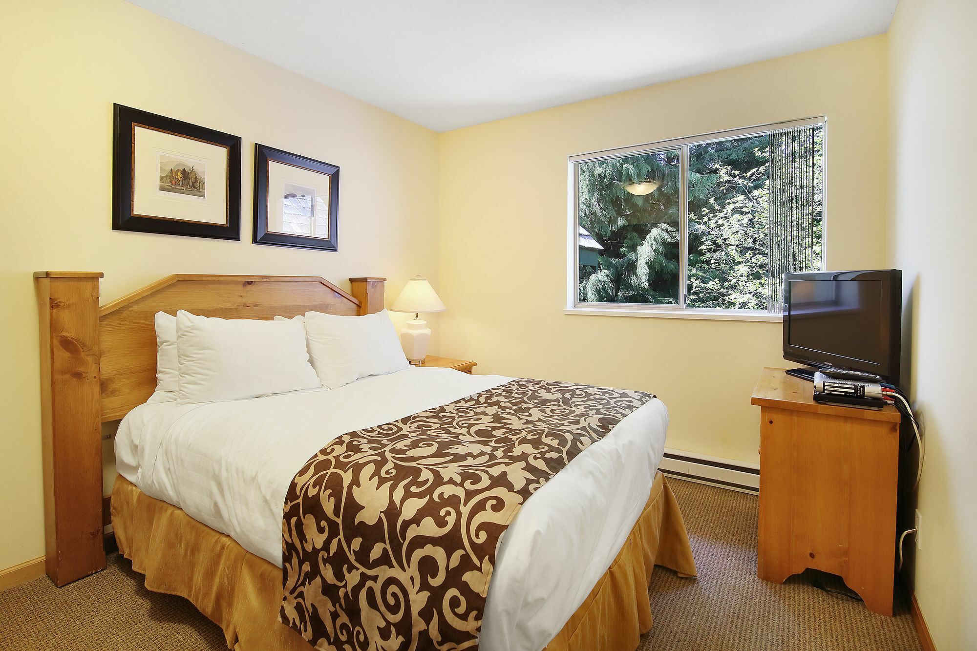 Valhalla Vacations At Whistler Exteriér fotografie