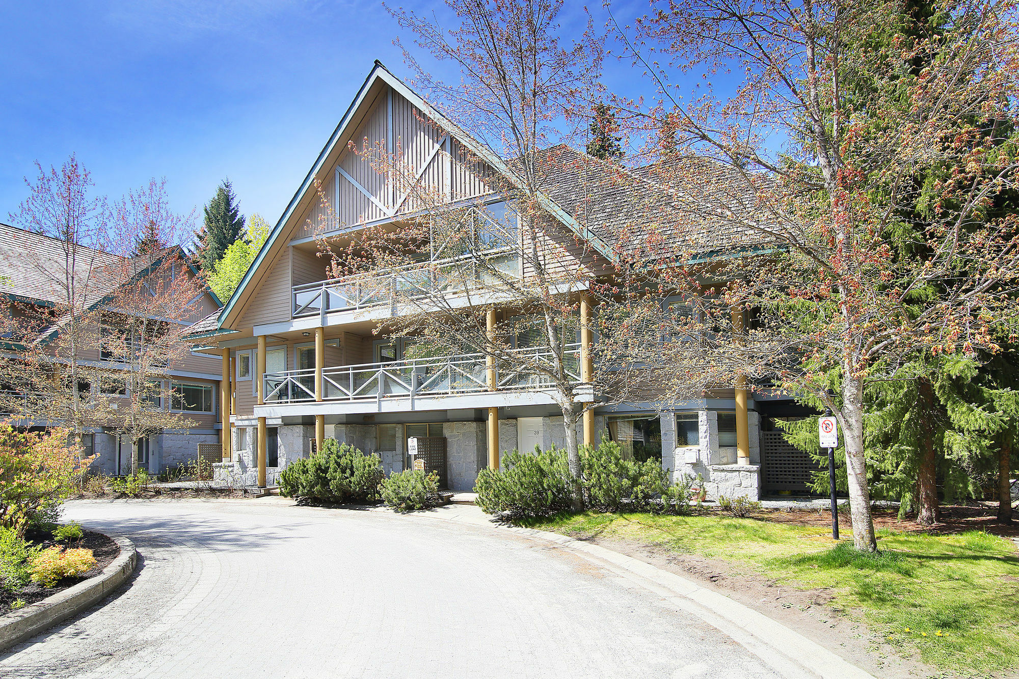 Valhalla Vacations At Whistler Exteriér fotografie